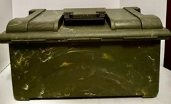 Plano Green Camo Shooters Case 22″L x 14″W x 11.5″ H- Large Model 781-782 USA