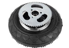 200×50 Crazy Cart ePunk Espark Electric Scooter Wheel 8″x2″ Tire With Sprocket