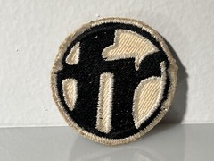 FR Skate Brand Patch off a1996 hat Aggressive Inline Wheel Brand Memorabila