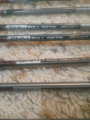 Easton Fmj 5mm 400 Spine