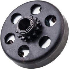 Centrifugal Clutch 3/4″ Bore Chain 12T for GO Kart Mini Bike Engine 3/4 Bar