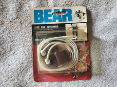 NOS Vintage Bear Archery Three Bear Bowstringer #7850 Archery Hunting Bowhunter
