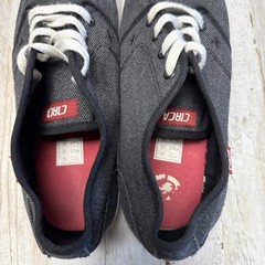 Y2K C1RCA Men’s Drifter Skateboarding Shoes Denim US Size 13