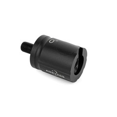 Archery Quick Disconnect 0 5 8 10 Degree Compound Bow Stabilizer Adapter Joint