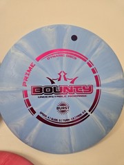 Lot of (3) Dynamic Discs Prime Burst Bounty Understable Midrange