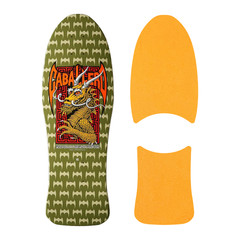 Die-Cut Style Grip Tape fits Powell Caballero Dragon & Bats series 6-13 reissue