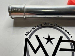 Inception Designs Silver .675 PWR Insert for The S63 Barrel Systems