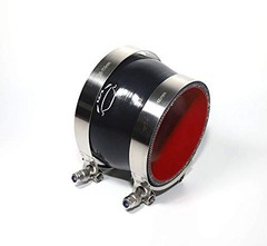 LTI Universal 89mm to 102mm 4-Ply Reinforced High Performance 3.5″-4″ ID