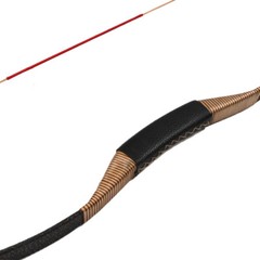 Horseback Shooting Archery Mongolian Horse Bow Traditional Recurve Bow Hunting