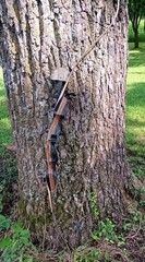 RH PSE Archery Nighthawk Traditional Take-Down Recurve 62″ amo 45lb draw