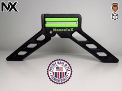 Foldable Compound Bow Stand , Limb legs