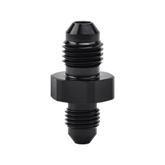 4AN Male to AN3 Male Flare Reducer Coupler Union Adapter 4AN to 3AN Straight