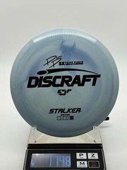 Discraft Paige Pierce 5x Signature ESP Stalker – Pick Color/Scaled Weight