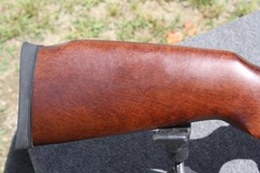 Vintage Beeman Sportsman 650 Works Great .177 Pellet Rifle