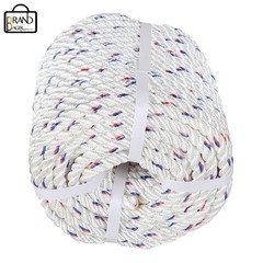 5/8In x 150FT Arborist Tree Rope Double Braid Polyester Rope