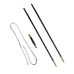 65″ English Longbow Set 20-120lbs Archery Traditional Takedown Bow Hunting RH LH