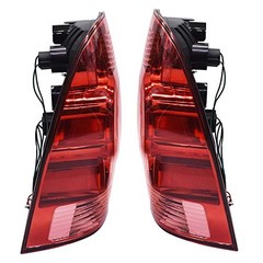 Tail Lights Assembly Rear Brake Lamps Replacement for T-acoma 2005-2015