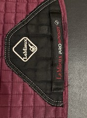 Lemieux Pro Dressage Saddle Pad – Large