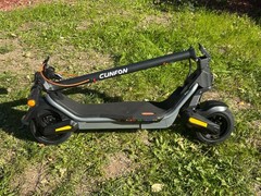 CUNFON RS500 Electric Scooter With Speaker and Fingerprit 1000W 25MPH
