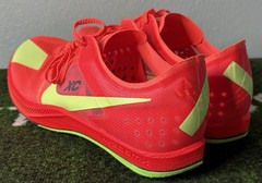 US Men’s 13 – Nike ZoomX Dragonfly XC «Bright Crimson Lime Blast» DX7992-800