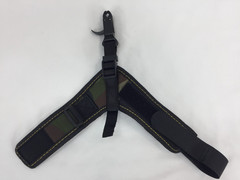 Wrist Strap Archery Release Aid Trigger Black Camouflage Compound Bow Adjustable
