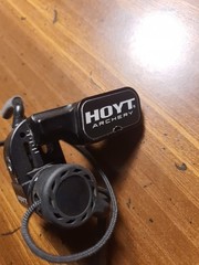 Hoyt Quality Archery Design HDX DROPAWAY ARROW REST Black