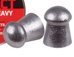 JSB Match 300 Count EXACT KING HEAVY Domed 6.35mm .25 Caliber Airgun Pellets