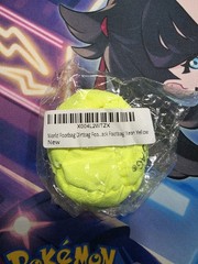 Dirt Bag hacky sack, Authentic Brand New, Neon