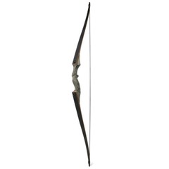 20-60lbs 60″ Archery Longbow Takedown Recurve Bow Target Hunting Shooting