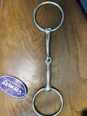 Formay O ring Snaffle bit