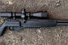 Umarex Iconix .22 Cal PCP Multi Shot Rifle 2252135 New