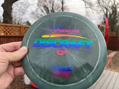 (Free Returns) w/Halo 175G Disc Golf ESP Nuke Paige Pierce 5X Discraft #2650