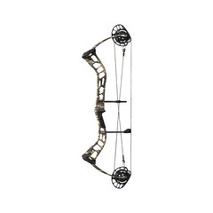 PSE Brute ATK Bow LH 70lb Pro Package Mossy Oak Bottomlands