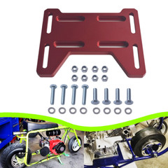 Motor Mount Plate Adjustable CNC For Predator 212cc 196cc 224cc Tilloson 212cc