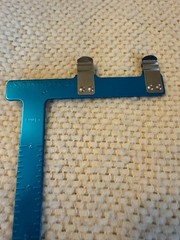 Compound Bow Foldable Scale