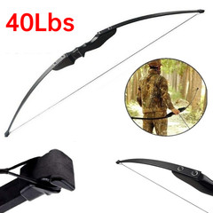 40Lbs Takedown Recurve Bow Right Hand Archery Bow for Hunting & Target Practice