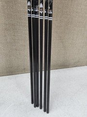 NEW K2 Arrow Co Half Dozen SAWTOOTH 4mm 300 Spine Bowhunting