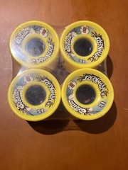 NEW Stella Spammers Longboard Wheels 65mm 83a