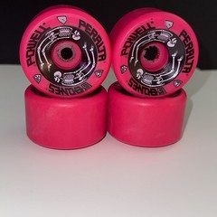 NOS Powell Peralta Vintage G Bones Skateboard Wheels Original (Not Reissue) Pink
