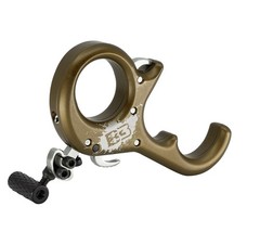 B3 Archery Omega (Desert Brown) Aluminum Release #MEGA-ALDB