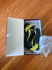 La Sportiva Miura Lace Climbing Shoes US Men’s 42.5