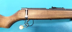 Rare Argentine Shark Model Bolt Action Air Rifle CO2 + Provenance #2205