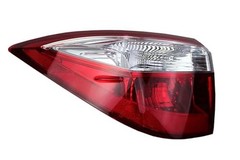 Driver Side Outer Rear Tail Brake Light Lamp Tail Light Left Driver Side
