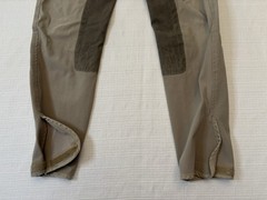 The Tailored Sportsman Pants Women’s 26 Beige Trophy Hunter Breeches Equestrian