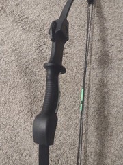 18LBS Youth Kids Compound Bow Set Archery
