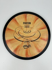 MVP Discs Cosmic Neutron Photon Disc Golf Distance Driver 11/5/-1/2.5 Orange