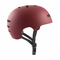 TSG Evolution Multi-Color Skate Bike Helmet, ABS Hardshell, Snug Fit,Low Fit