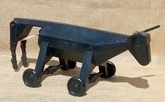 2-Replacement Lariat for the Original Cowboy Toy Roping Dummy CLASSIC SUPREME