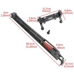 Compound Recurve Bow Rapid Bow Shooter Launcher Orbital Arrows Archery Shooting