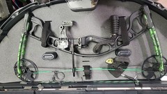 Hoyt Ignite Compound Bow – RH – 15-70# – 19-30”
